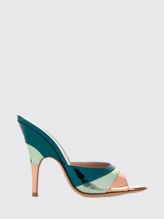 Gianvito Rossi Heeled Sandal Woman color Rose Gold