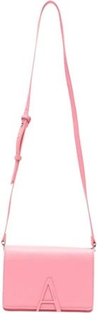 Twin-Set Borsa Tracolla Piccola - Dames - Schoudertassen - Roze - ONE Size - Tassen