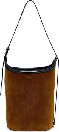 Proenza Schouler Womens Brant Bucket Bag In Fern