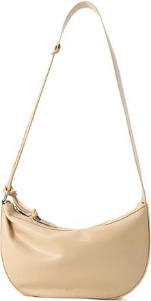 Max Mara Tassen, Dames, Beige, ONE Size, Polyester, Dialogo Tas