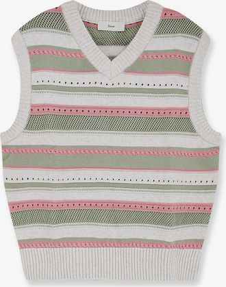 Dunst Maglia smanicata Unisex in cotone - DUNST - gender_Man