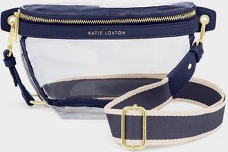 Katie Loxton Stadium Belt Bag in Midnight Blue at Nordstrom