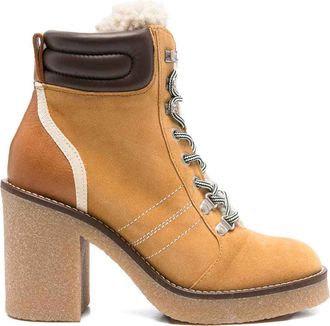 Woolrich Landhill Leather Boots