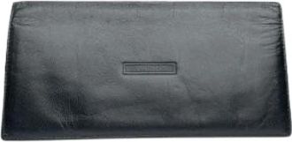 Dior Pre-owned Vintage Portemonnee - Dames - Vintage Accessoires - Zwart - ONE Size - Leer - Vintage