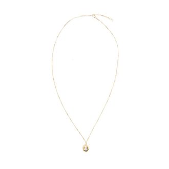 Fendi Necklaces, female, Yellow, ONE SIZE, Sphera Necklace