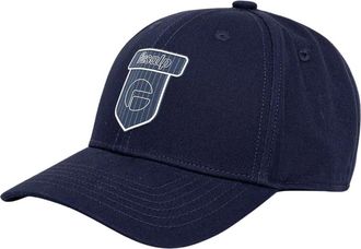 Fusalp Cotton Anim Cap - unisex - Outdoor handschoenen - Blauw - ONE Size - Katoen - Fitness