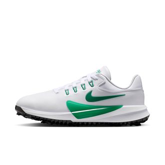 Nike Mens Victory Pro 4 Golf Shoes (Wide) in White | HM9220-105