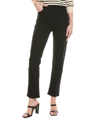 Mother High-Waist Rider Ankle Not Guilty Crop Jean