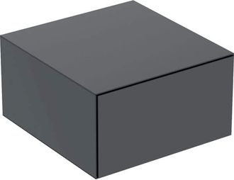 Keramag Keramag - Geberit One Armario Lateral Con Un Caj&oacute;n, 45x24.5x47cm
