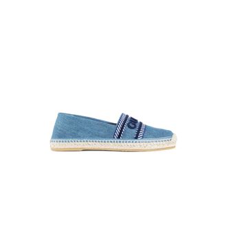 Gucci Denim Espadrilles