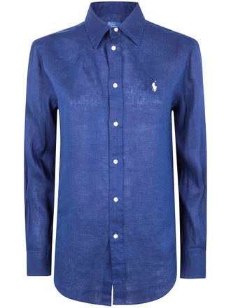 Ralph Lauren Classic Long Sleeves Shirt