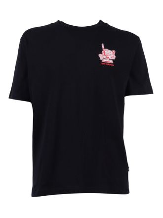 New Balance Ramen T Shirt Black