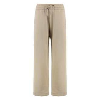 Maison Kitsuné Donna, Pantaloni, Beige, XS, new