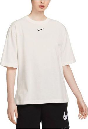 Nike (WMNS) Nike Sportswear Oversized T-shirt Asia Sizing Sail HJ3947-133