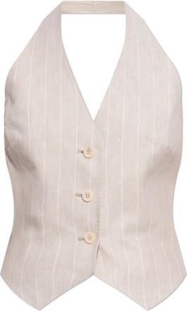 Max Mara Mujer, Chaquetas, Beige, Talla: M