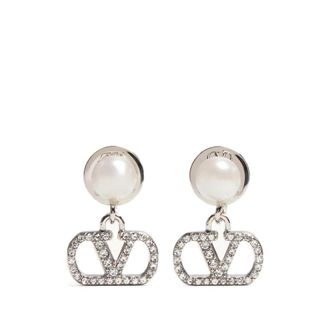 Valentino Garavani VLogo Signature Earrings