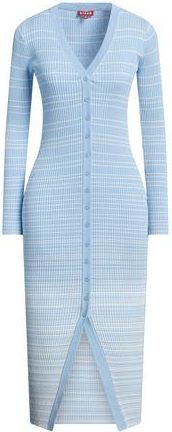 Staud DRESSES - Midi dresses on YOOX.COM
