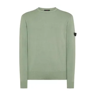 Peuterey Heren, Truien, Groen, Maat: XL