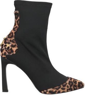 Just Cavalli FOOTWEAR - Ankle boots on YOOX.COM