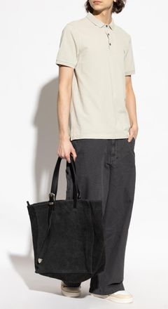 AllSaints 2-pack Of Reform Polo Shirts, Mens, Green