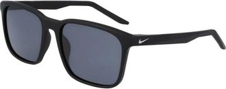 Nike Rave P N Iu 4883X 013 Zonnebrillen - unisex - Zonnebrillen - Zwart - 57 MM - Accessoires