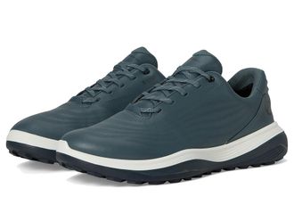 Ecco LT1 Hybrid Waterproof Mens Shoes Pavement : EU 41 (US Mens 7-7.5) D - Medium, Leather
