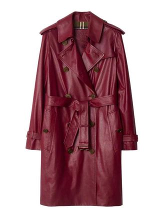 Burberry Kensington Coat