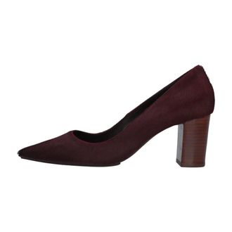 Lodi Schoenen, Dames, Rood, 36 EU, Nosi-Ino pumps