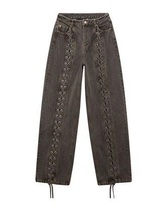 Rotate BOTTOMWEAR - Jeans on YOOX.COM