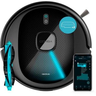 Cecotec Cecotec Robot Aspirador Conga 7490 Immortal X-treme