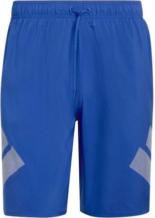 adidas 3-Bar Logo 8 Shorts Boardshorts f&uuml;r Herren | blau