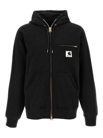 sacai X Carhartt Wip Hoodie