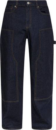 Zadig&Voltaire Pery Jeans - Heren - Regular Fit Jeans - Blauw - W31 - Katoen - Jeans