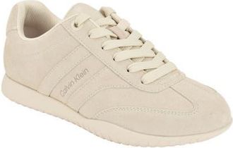 Calvin Klein Hendrea Sneaker in Ivory 150 at Nordstrom, Size 5.5