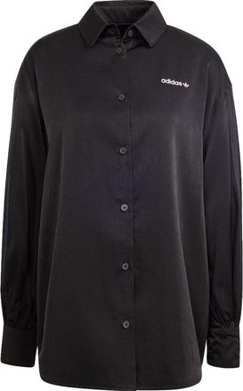 adidas (WMNS) adidas 3-Stripes OS Shirt Black IR9789