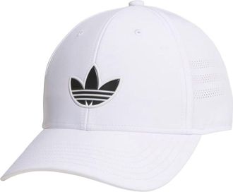 adidas Beacon 6.0 Cap White Black JL3813