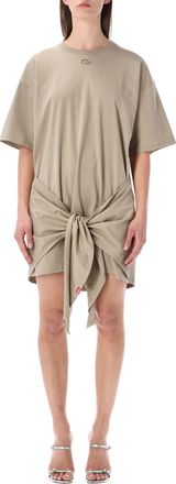 Diesel Vestidos Beige