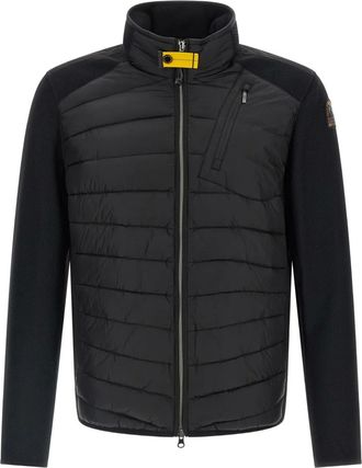 Parajumpers Giacca Jayden Hybrid - Nero