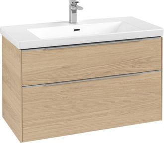 Villeroy & Boch Villeroy&boch - Subway 3.0, 973x576x478 Mm, Mueble De Lavabo, 2