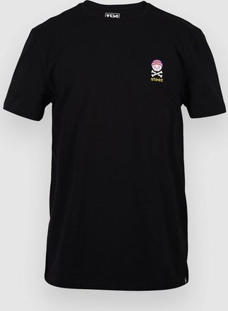 Tsg Steezy Camiseta negro