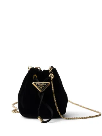 Prada Borsa mini - Nero
