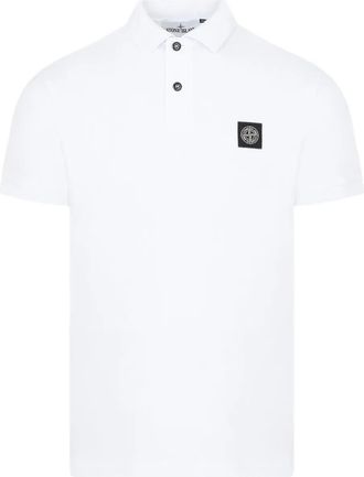 Stone Island Short Sleeves Polo Shirt