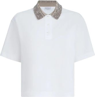 Brunello Cucinelli Polo T-Shirt