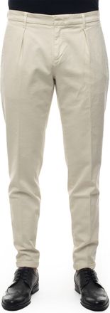Fay Pantalone modello chino Bianco Fay Uomo