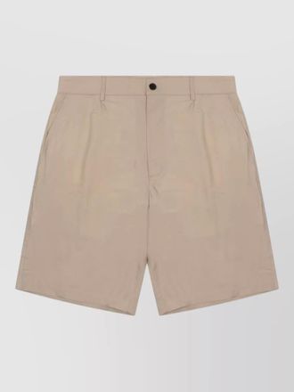 Department Five cotton cargo shorts