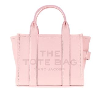 Marc Jacobs Mini The Leather Tote bag Woman One Size