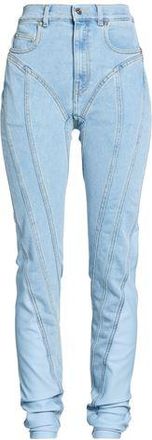 MUGLER HOSEN & R&Ouml;CKE - Jeanshosen auf YOOX.COM