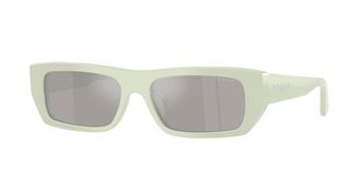 Vogue Eyewear VO5657SU 32436G Womens Sunglasses Green Size 53