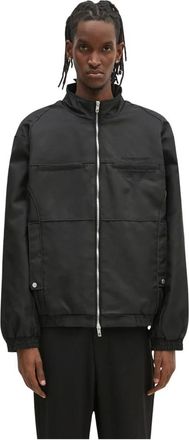 Represent Giubbotto Overdrive Racing - - Jackets - Uomo - Nero - L