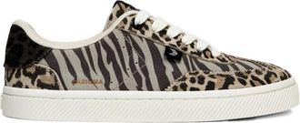 Cariuma Sneakers Toca leopardate - Toni neutri